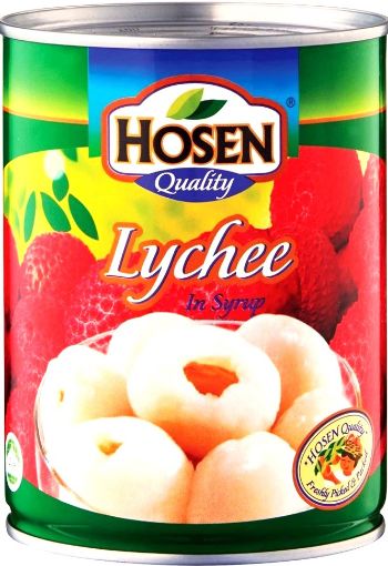 Picture of HOSEN LYCHEES 565G