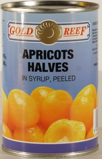 Picture of GOLD REEF APRICOT 410G