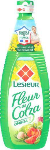 Picture of LESIEUR FLEUR DE COLZA 1L