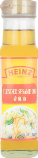 Picture of HEINZ SESAME OIL 150ML