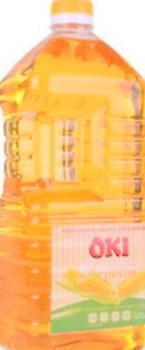 Picture of OKI CORN OIL 2LT