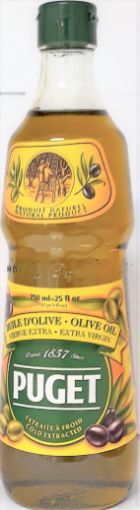 Picture of PUGET HUILE D OLIVE EXTRA VIERGE 750ML