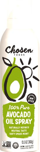 Picture of CHOSEN FOODS OLIVE OIL SPRAY 355ML