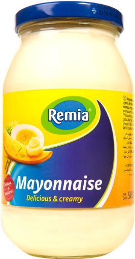 Picture of REMIA MAYONNAISE 500ML