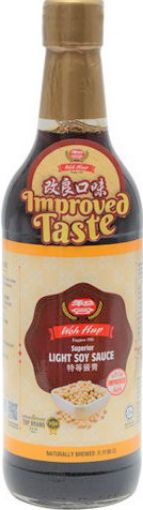 Picture of WOH HUP SUPERIOR LIGHT SAUCE 500ML