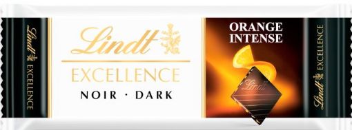 Picture of LINDT EXCELLENCE INTENSE ORANGE 35G