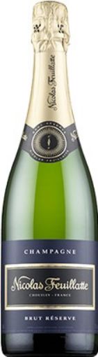 Picture of NICOLAS FEUILLATE RESERVE BRUT 750ML