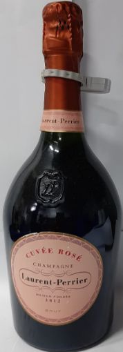 Picture of LAURENT PERRIER CUVEE ROSE 750ML