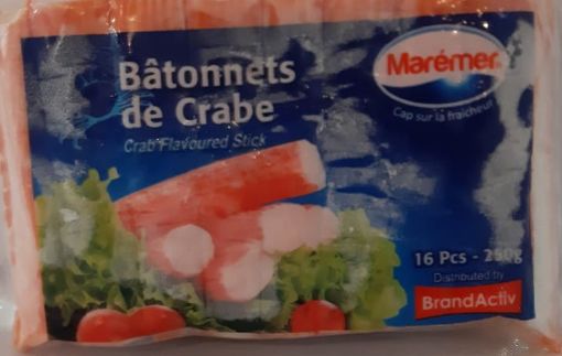 Picture of MAREMER CRAB STICK 250G