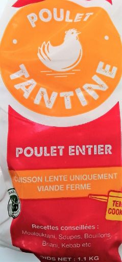 Picture of INICIA POULET TANTINE 1.1KG