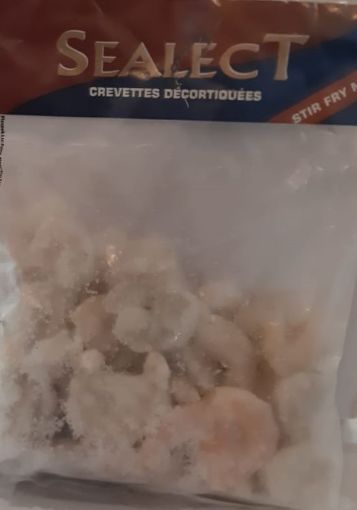 Picture of SEALECT STIR FRY MIX SHRIMPS 500G