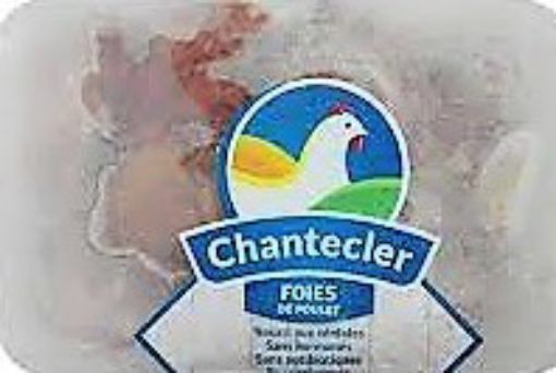 Picture of CHANTECLER FOIE DE POULET 250G