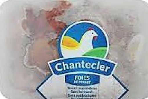 Picture of CHANTECLER FOIE POULET 250G