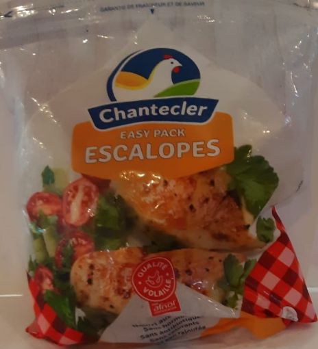 Picture of CHANTECLER E.PACK ESCALOPE 1KG