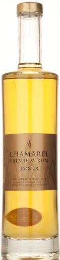 Picture of CHAMAREL RHUM PREMIUM GOLD 700ML