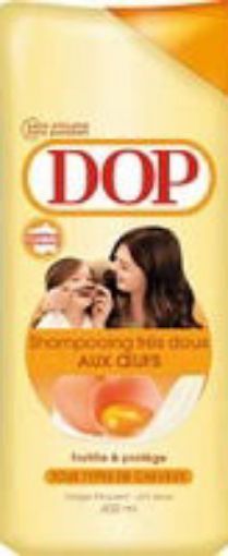 Picture of DOP SHAMPOOING TRES DOUX OEUFS 400ML