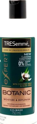 Picture of TRESEMME SHAMPOOING BOTANIC COWASH 2IN1 750ML