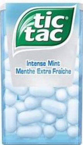 Picture of TICTAC MENTHE XTRA FRAICHE 18G