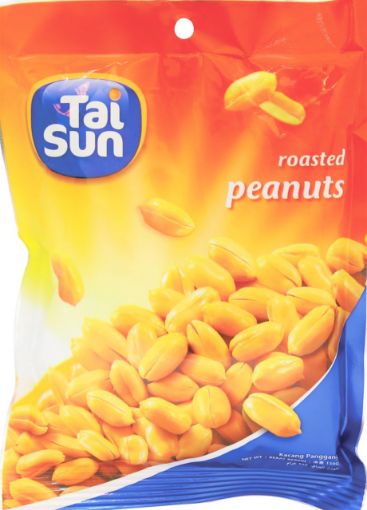 Picture of TAI SUN ROASTED PEANUT 150G