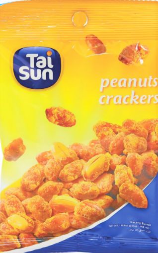 Picture of TAI SUN PEANUT CRACKERS 40G