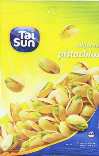 Picture of TAI SUN SALTED PISTACHIOS 40G