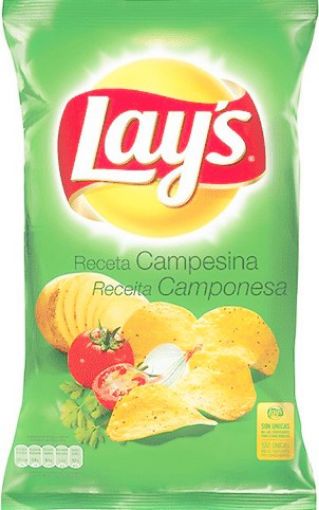 Picture of LAYS CAMPONESA 44G