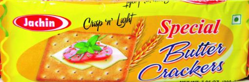 Picture of JACHIN SPECIAL BUTTER CRACKERS 200GMS