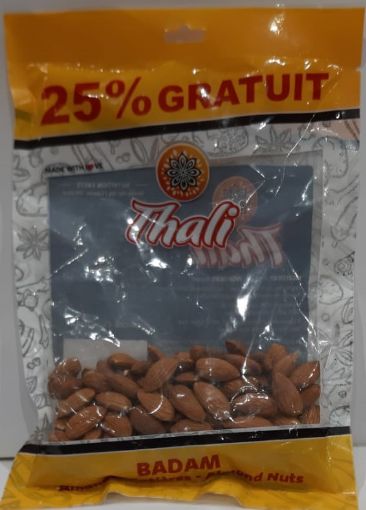 Picture of THALI WHOLE PEELED ALMONDS 50G