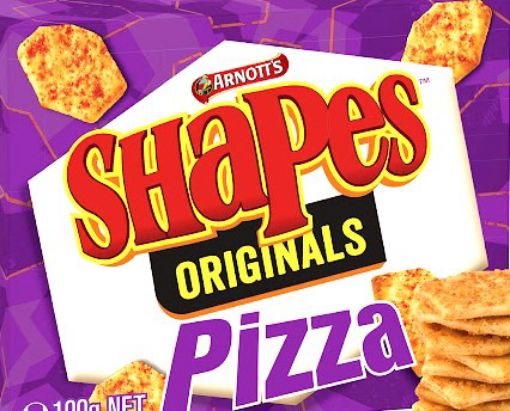 Picture of SHAPES ORIGINALS PIZZA 200G