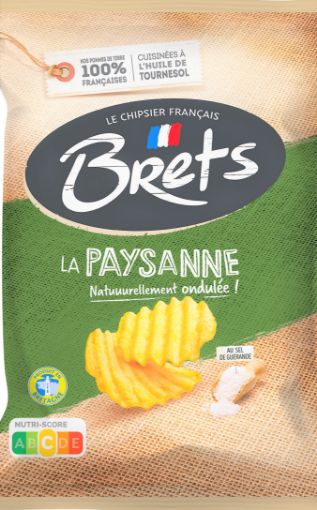 Picture of BRETS CHIPS PAYSANNE 125G