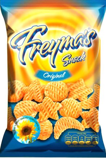 Picture of FREYMAS SNACK  ORIGINAL 75GMS