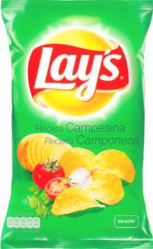 Picture of LAYS CAMPONESA 122G