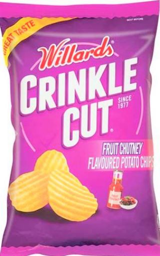 Picture of WILLARDS CHUTNEY 120G