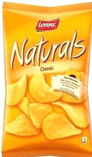 Picture of NATURALS CHIPS CLASSIC 100G