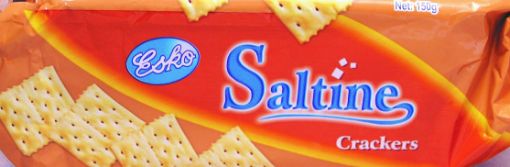 Picture of SALTINE CRACKERS 150G