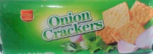 Picture of NAVIGABLE ONION CRACKERS 200G