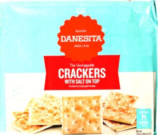 Picture of DANESITA CRACKERS 500G