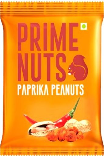 Picture of PRIME NUTS PAPRIKA PEANUTS 35G