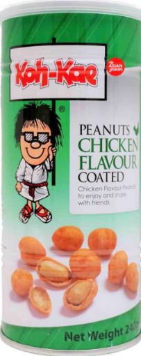 Picture of KOH KAE PEANUTS CHICKEN FLAVOUR COATED 240G