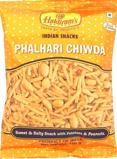 Picture of HALDIRAMS PHALHARI CHIWDA 200G