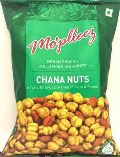 Picture of MOPLEEZ CHANA NUTS 150G