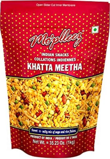 Picture of MOPLEEZ KHATTA MEETHA 200G