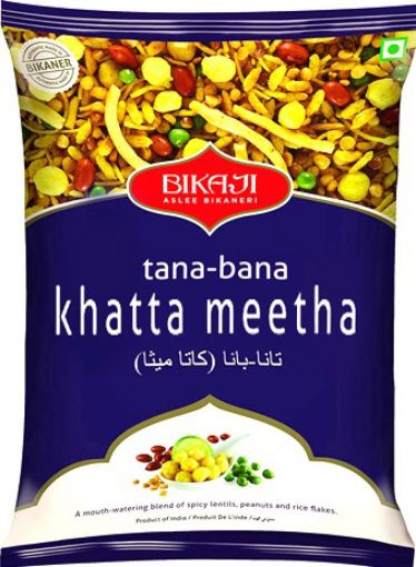 Picture of BIKAJI KHAT METHA TANA BANA 200G