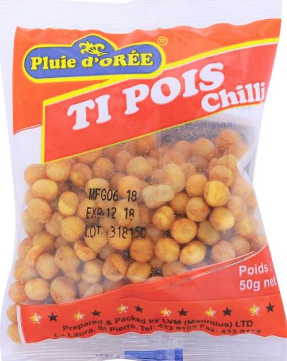 Picture of PLUIE D OREE TI POIS CHILI 50G