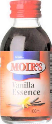 Picture of MOIRS ESS.100ML VANILLE