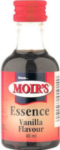 Picture of MOIRS ESSENCE 40ML VANILLE