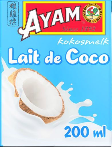 Picture of AYAM LAIT COCO 200ML