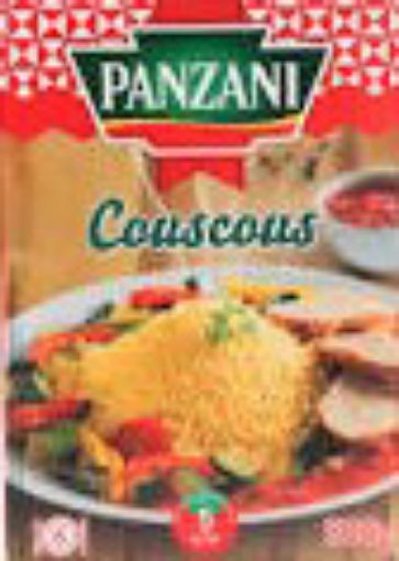 Picture of PANZANI COUSCOUS MOYEN 500G