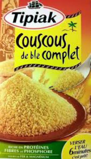 Picture of TIPIAK COUSCOUS DE BLE COMPLET 500G