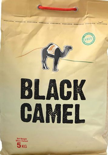 Picture of BLACK CAMEL BASMATI RICE 1121 5KG